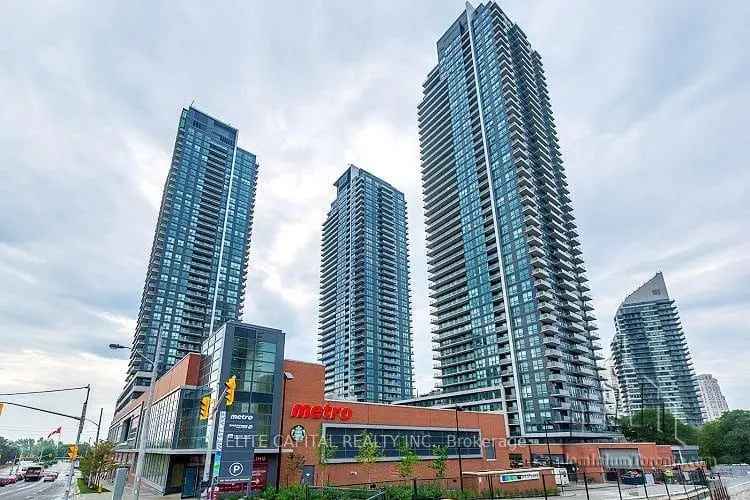 Condo For Sale in 2220, Lake Shore Boulevard West, Toronto, Ontario