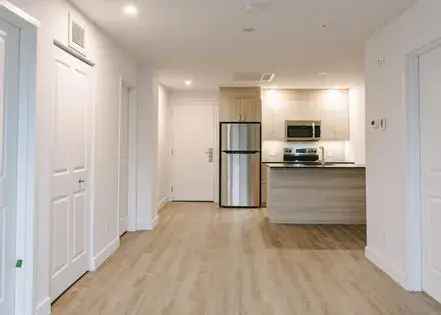 1 room apartment of 107 m² in Montreal