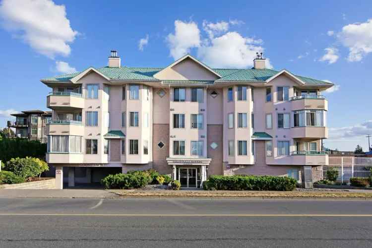 A $375,000.00 Apartment/Condo with 2 bedrooms in Chilliwack Downtown, Chilliwack