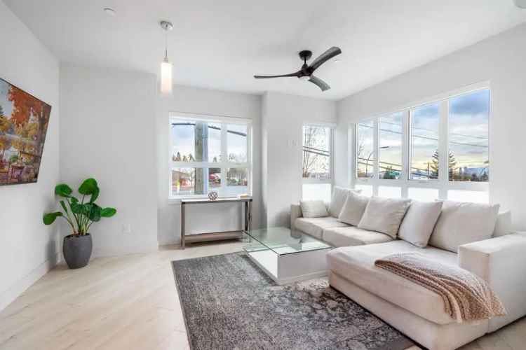 Buy Townhouse in Westwood with Stunning Water and City Views