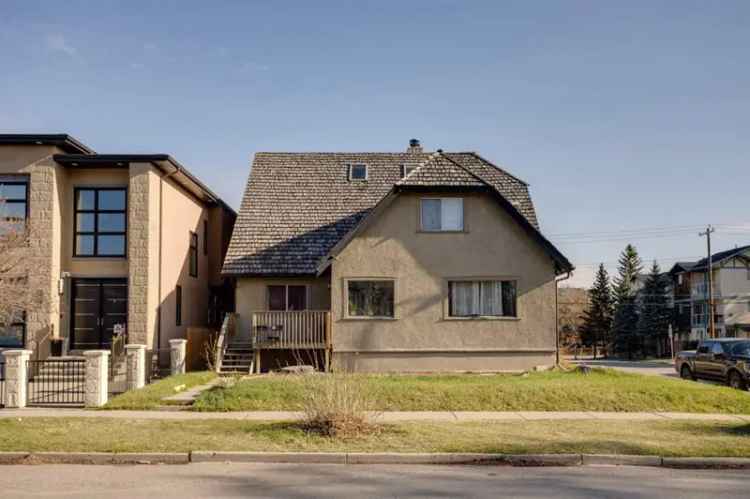 Crescent Heights 8-Suite Development Opportunity