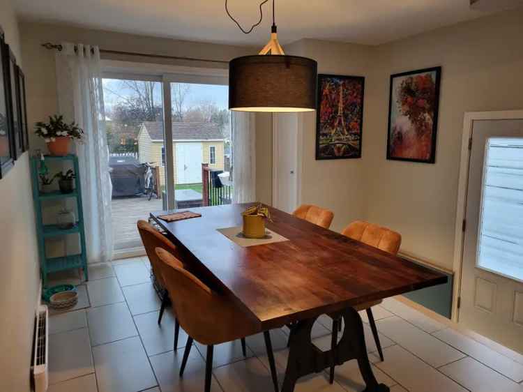 House For Rent in Sainte-Therèse, Quebec