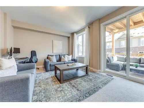 House For Sale In Joshua Meadows, Oakville, Ontario