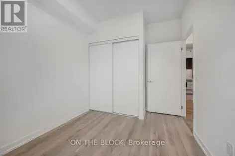 2 Bedroom Condo in Toronto - 94m² - Brand New