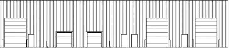 Regina Industrial Land 17000 sq ft Building Plan