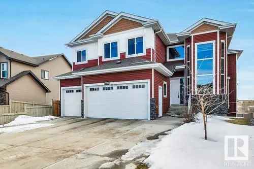 House For Sale In Maple, Edmonton, Alberta