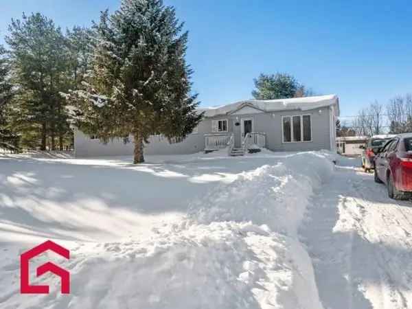 Mobile home for sale (Estrie) #RD152