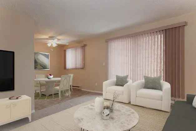 Rent Apartment in Prince George with Spacious Suites and Park-Like Surroundings