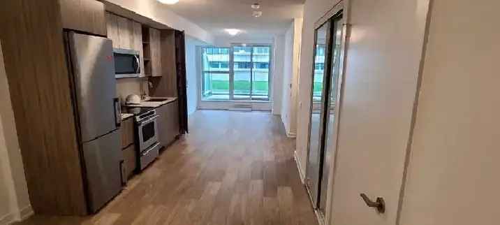 1 bedroom 1Den   1Washroom Condo for Rent