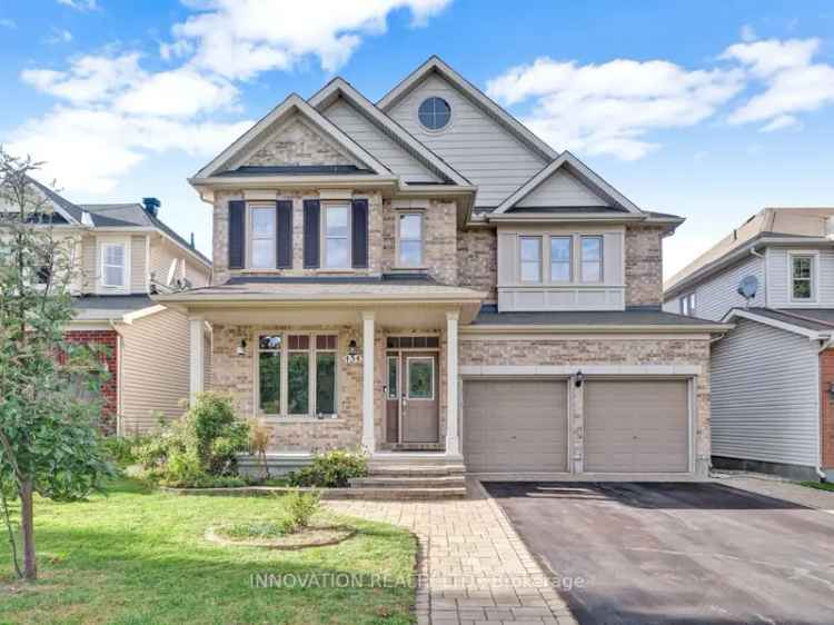 House For Sale in Ottawa, Ontario