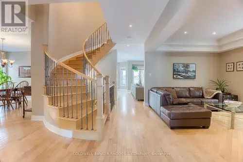 For Sale Stunning Custom Built House in Carleton Heights Ottawa