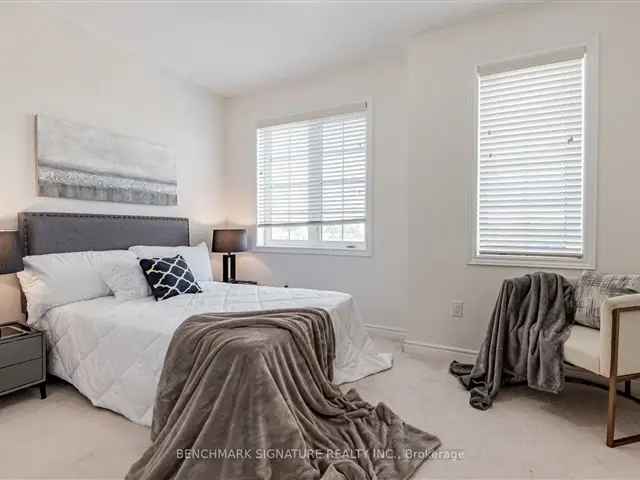 Arista Homes Freehold Townhome 3 Beds Boxgrove