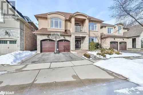 House For Sale In Glenorchy, Oakville, Ontario