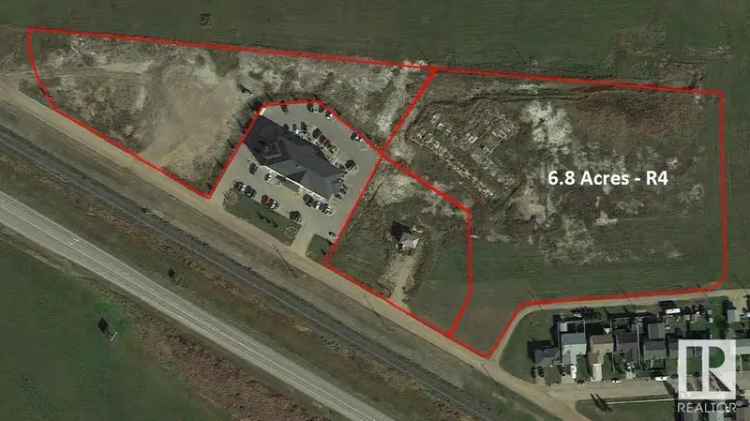 1.4 Acre Commercial Land for Sale Near Days Inn Lamont