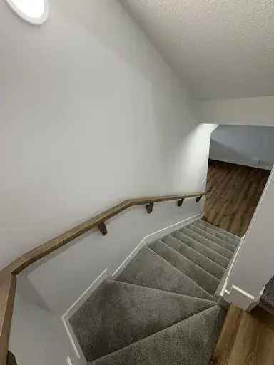 1 Bed 1 Bath Basement Suite in Uplands Edmonton