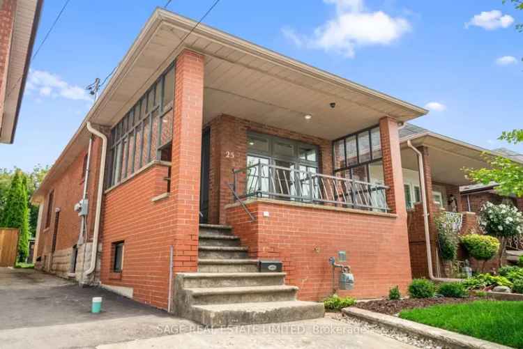 4-Bedroom Legal Duplex in Fairbank High-Demand Area