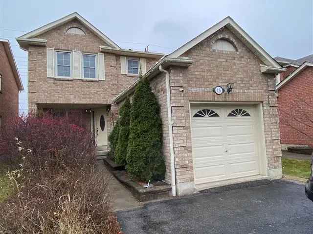 House For Sale in 15, Tresher Court, Ajax, Ontario