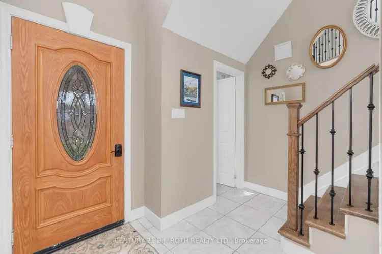Stunning Kempenfelt Bay Views Barrie Home - Pool Hot Tub