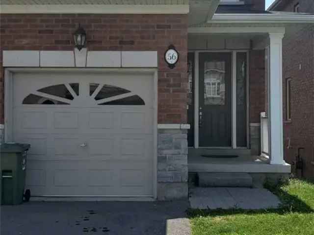 Beautiful Semi Detached Home For Rent In Stoney Creek Hamilton