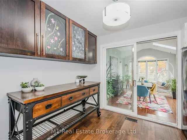 5-Bedroom Sidesplit in Guelph - Updated and Move In Ready