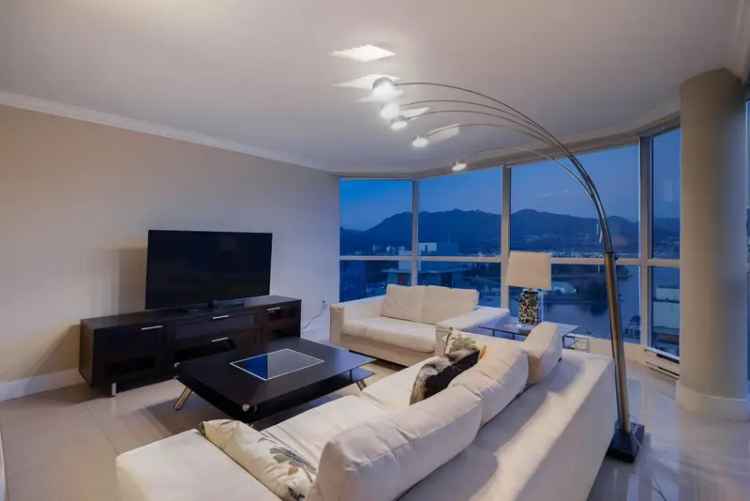 Coal Harbour Condo for Sale Palais Georgia 2 Beds 2 Baths