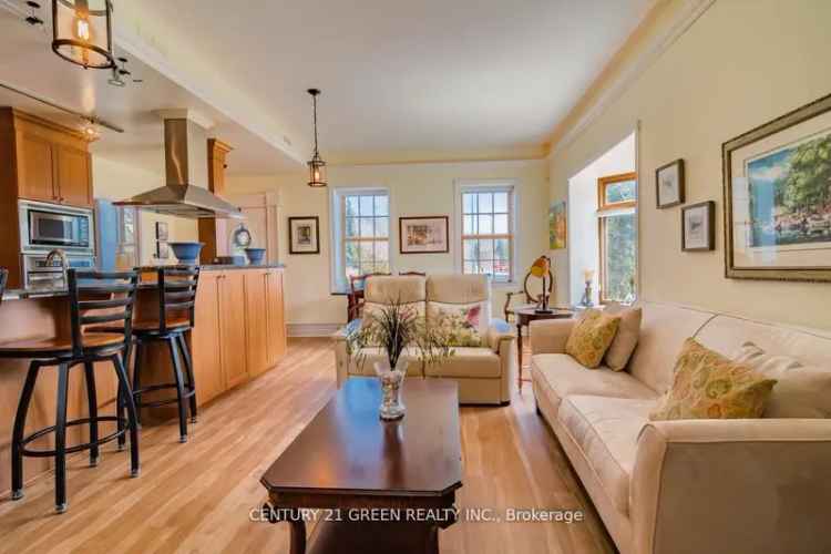 Glen Williams Century Home Charm Meets Modern Amenities