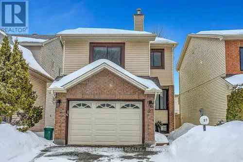 House For Sale In Bells Corners West, Ottawa, Ontario