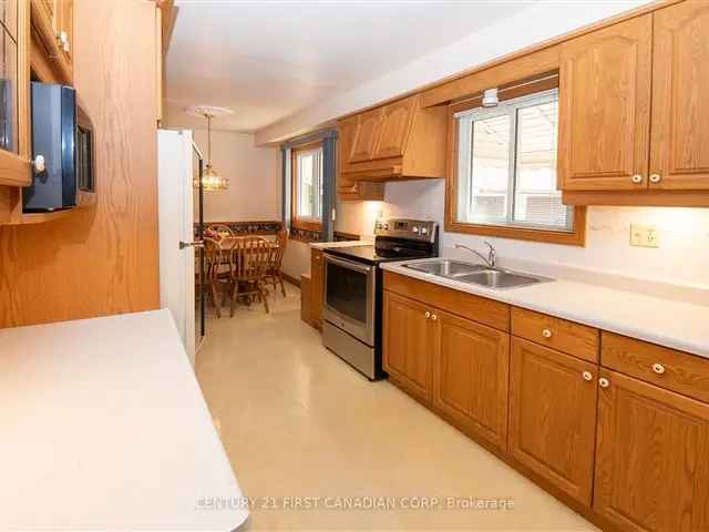 House For Sale in London, Ontario