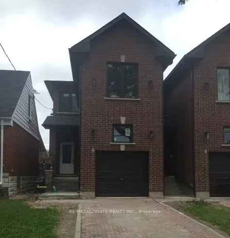 House For Sale in Toronto, Ontario