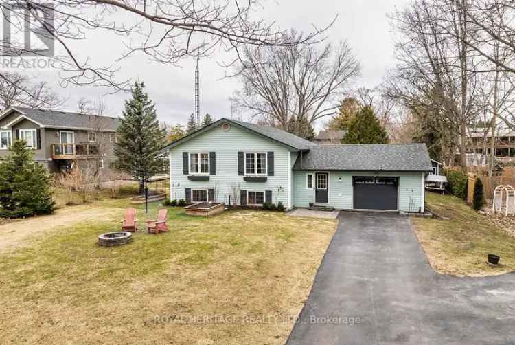 Raised Bungalow 2+2 Bedrooms 25 Baths Near Rice Lake