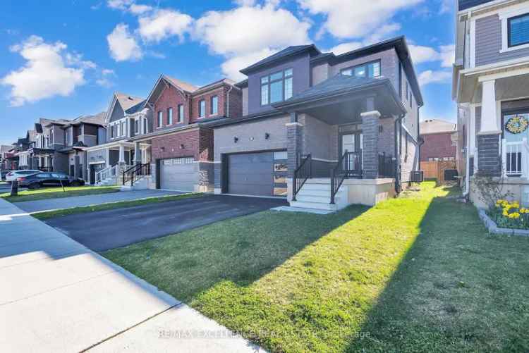 House For Sale in Caledonia, Ontario