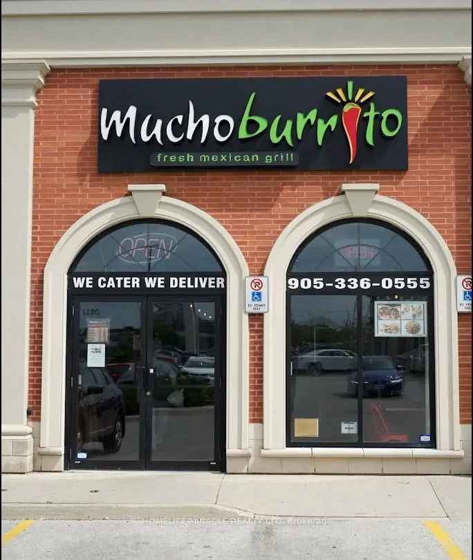 Commercial For Sale in Burlington, Ontario