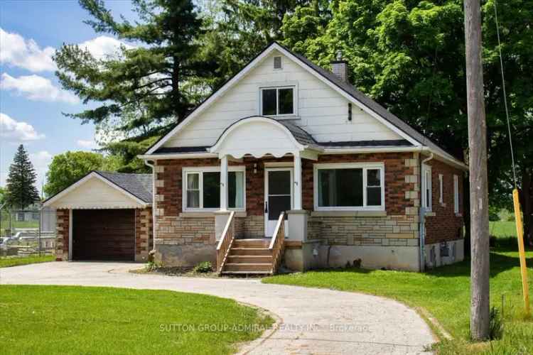 House For Sale in Clearview, Ontario