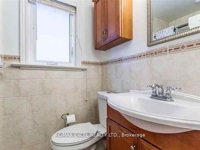 2+1 Bedroom House Rental South Etobicoke