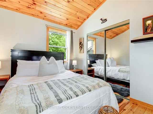 Cottage For Sale in Marmora and Lake, Ontario