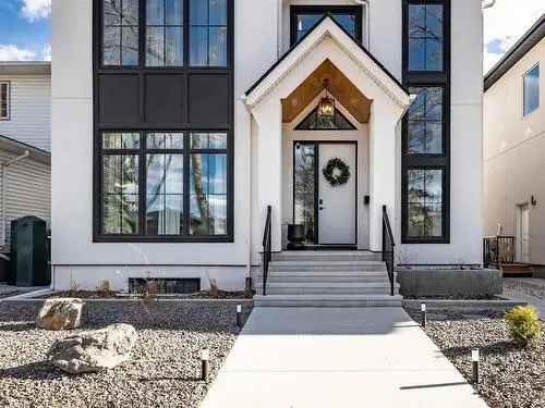 3 Bed 2.5 Bath Urban Farmhouse with Triple Garage