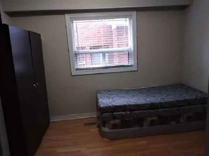 One Room for Rent