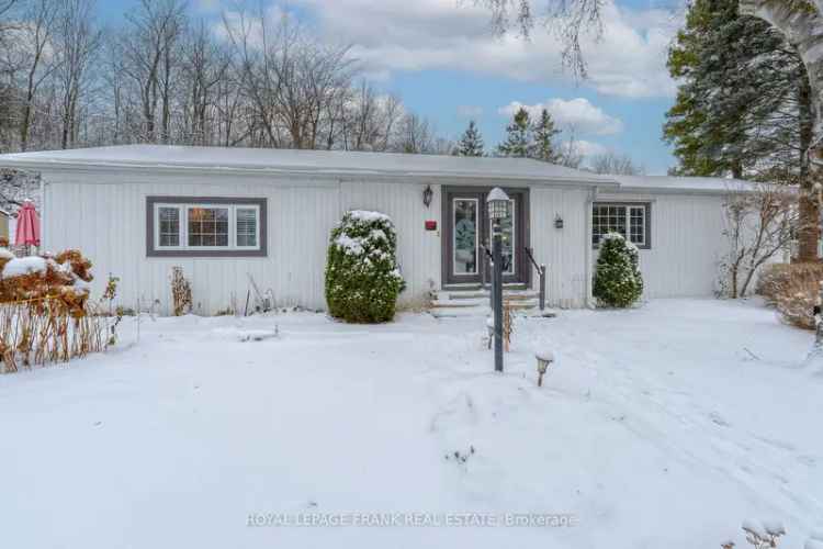 House For Sale in Kawartha Lakes, Ontario