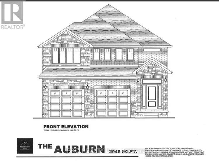 Beautiful Detached Home in Kamoka - Modern Kitchen, 3+ Bedrooms, Double Garage