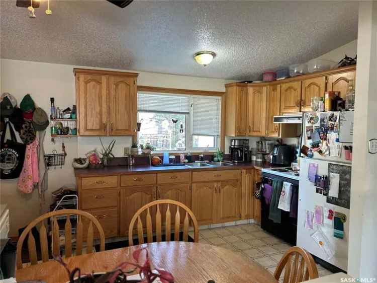 2 1 Bedroom Home in Watson with Detached Garage and RV Parking