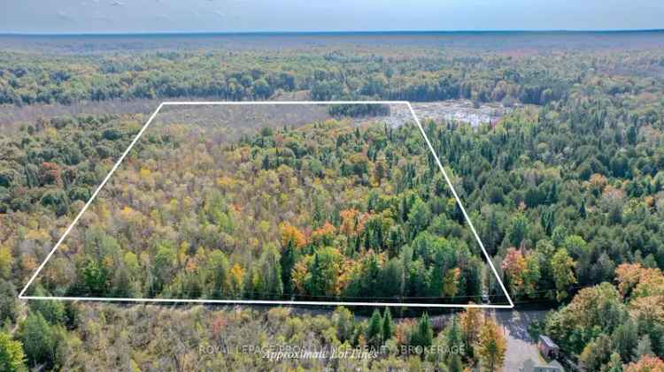 Land For Sale in null, Ontario