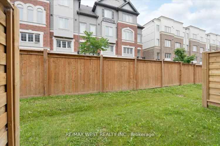 Townhouse For Sale in Toronto, Ontario