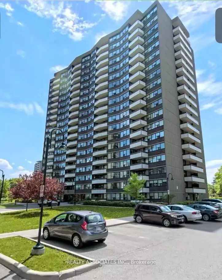 Condo For Sale in Toronto, Ontario