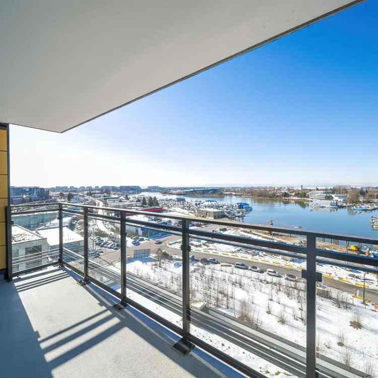 3 Bed 3 Bath Waterfront Apartment in Viewstar Richmond City