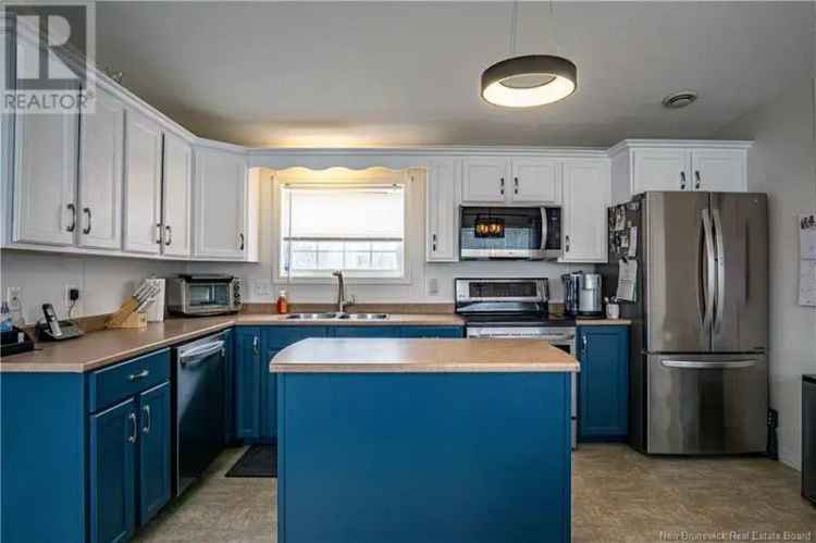 3-Bedroom Mini Home Near Fredericton and Oromocto