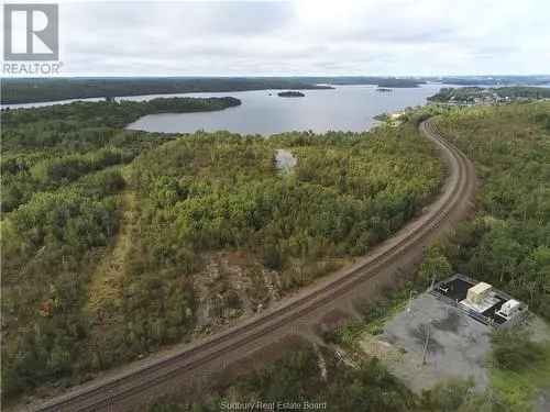 Vacant Land For Sale In Sudbury, Ontario