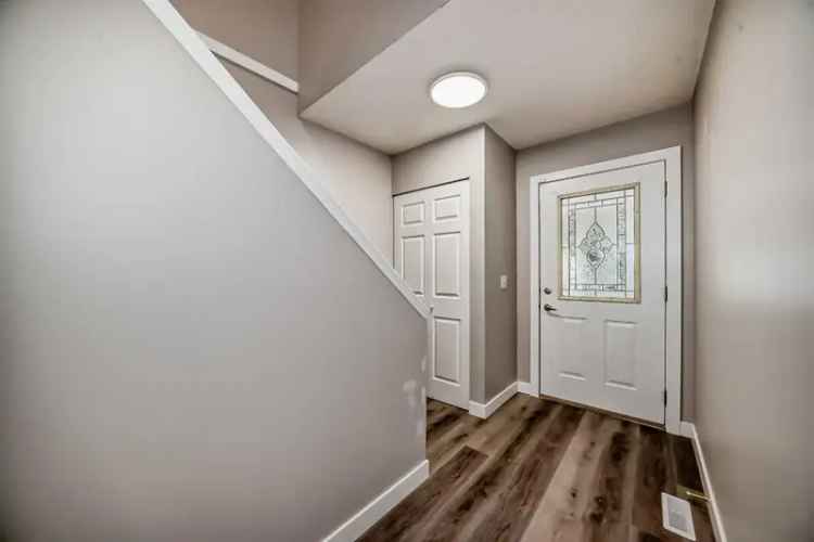 Renovated 2-Bedroom Townhouse with Bonus Space and Finished Basement