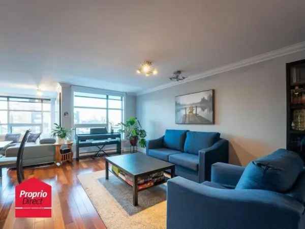 Condo for sale (Montréal (Île)) #RB529