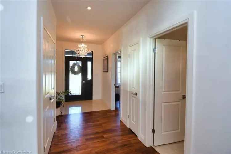 Lake Erie Modern Home: Open Concept, Chef's Kitchen, Hot Tub