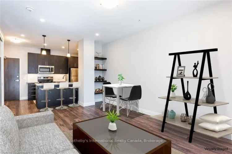 Royal Connaught 1-Bed Condo - Newly Renovated